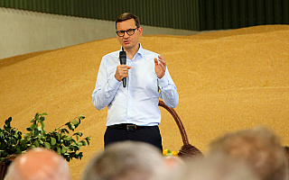 Premier zapowiada Polski Ład dla Rolnictwa